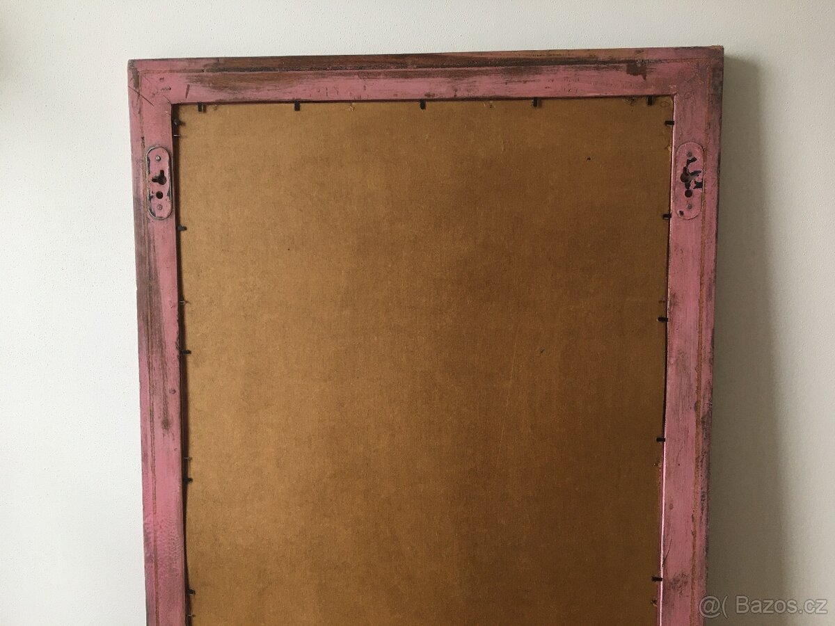 Orientální rám na zrcadlo - 4