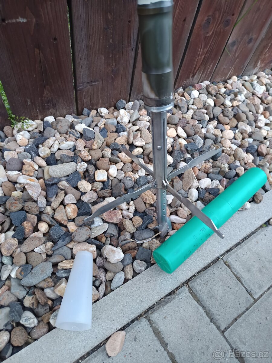 raketa RPG, PG-7 cvičná - 4