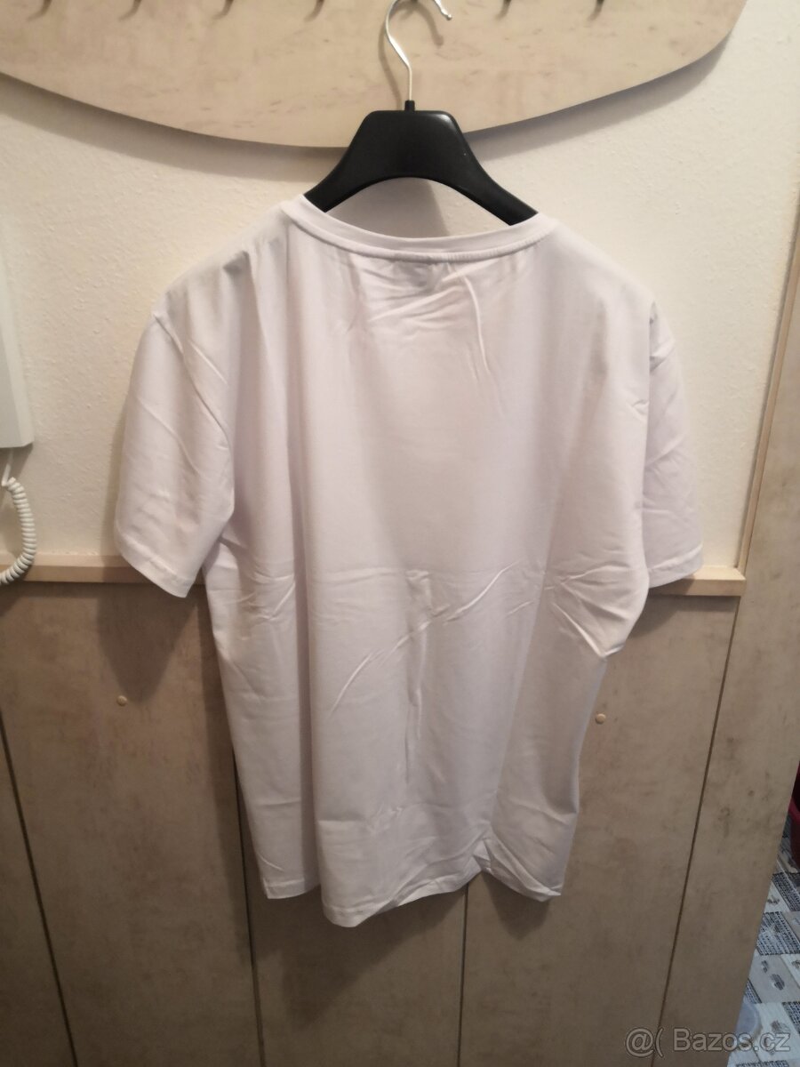 Pánské tričko s krátkým rukávem - 4