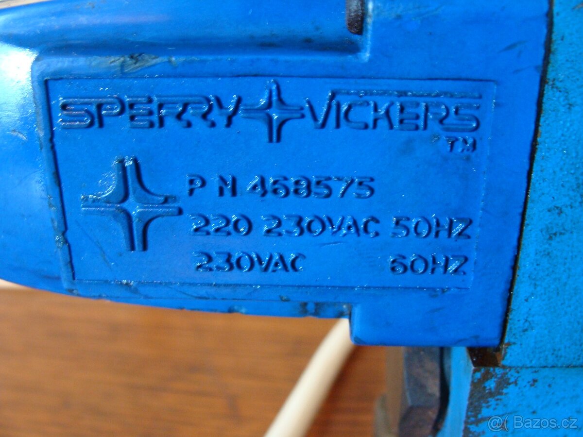 Sperry Vickers DG4V 3 - vysokotlaký ventil - ENGLAND - 4