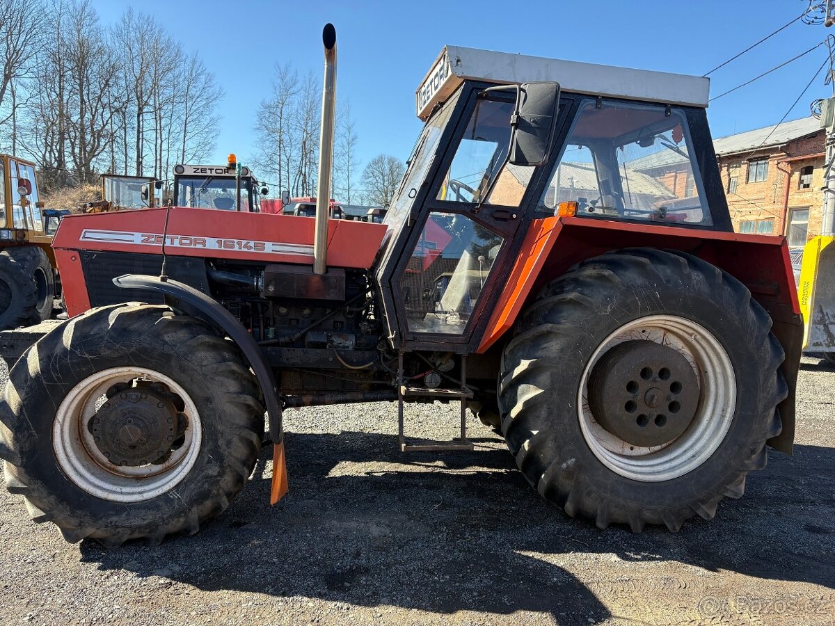 ZETOR Crystal 16145 Turbo - 4