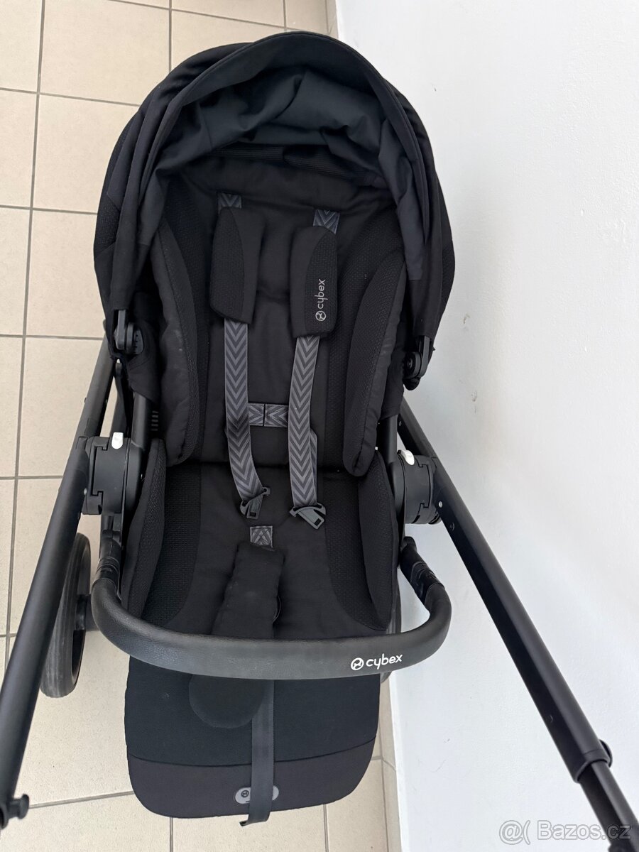 Cybex Balios S Lux 2024 - 4