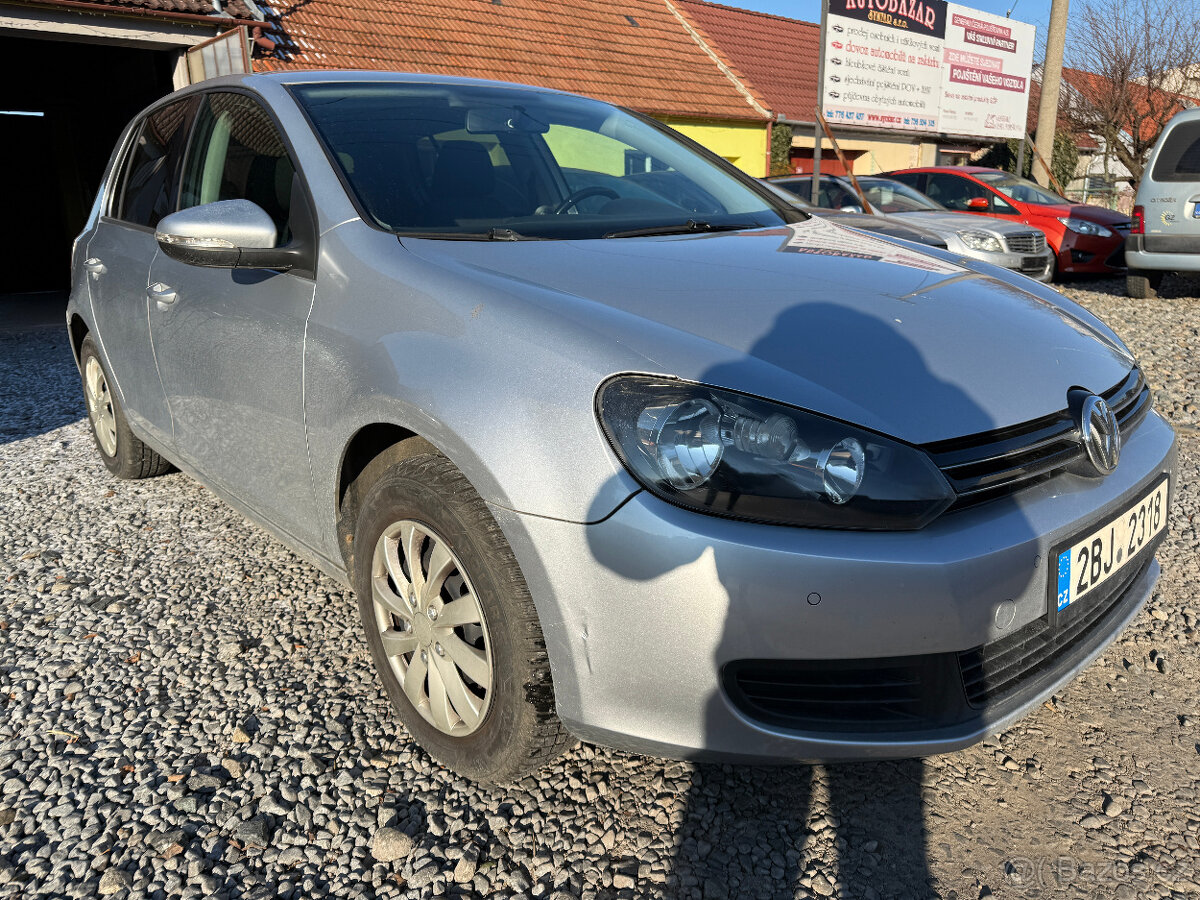 VW GOLF 5 1.4 i DIGI KLIMA 59 KW - 4