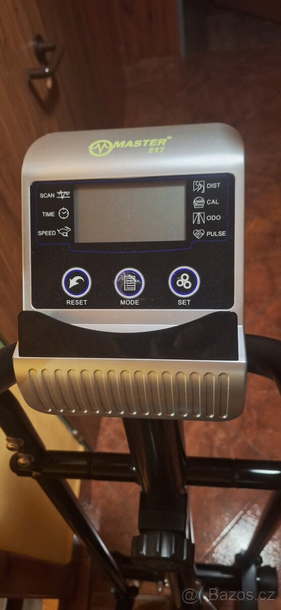 Eliptický trenažér - 4