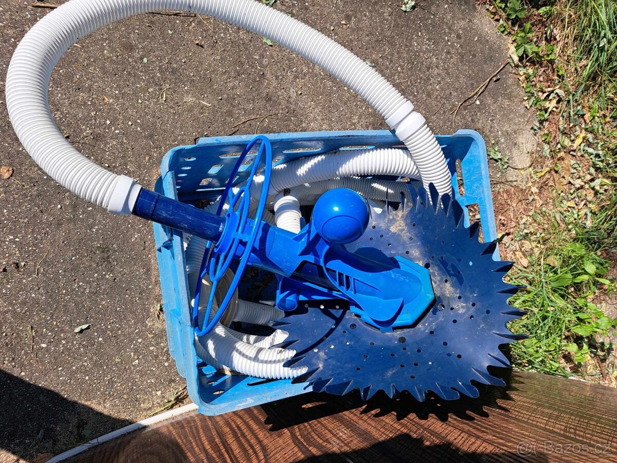 PŘÍSLUŠENSTVÍ K BAZÉNU MOUNTFIELD - 4