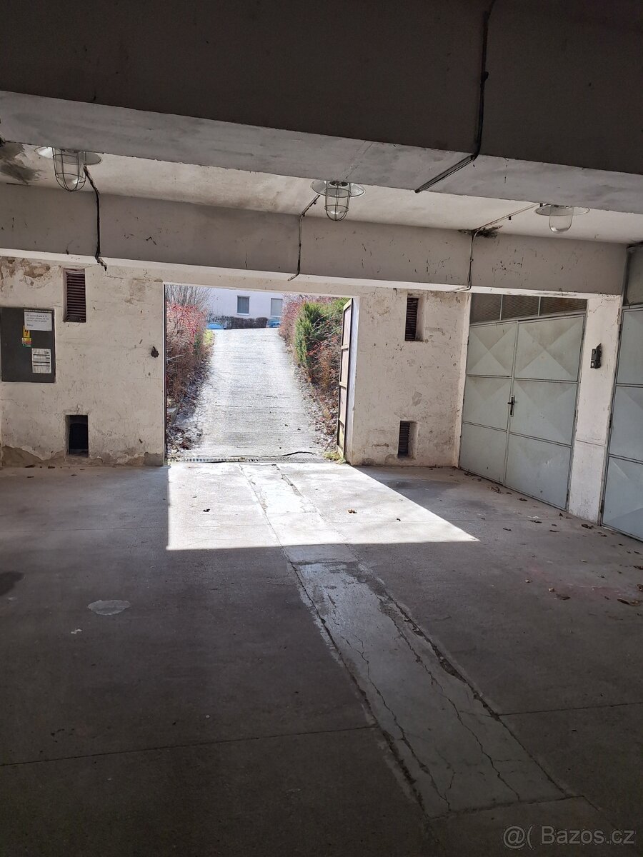 Pronájem garáže - 4