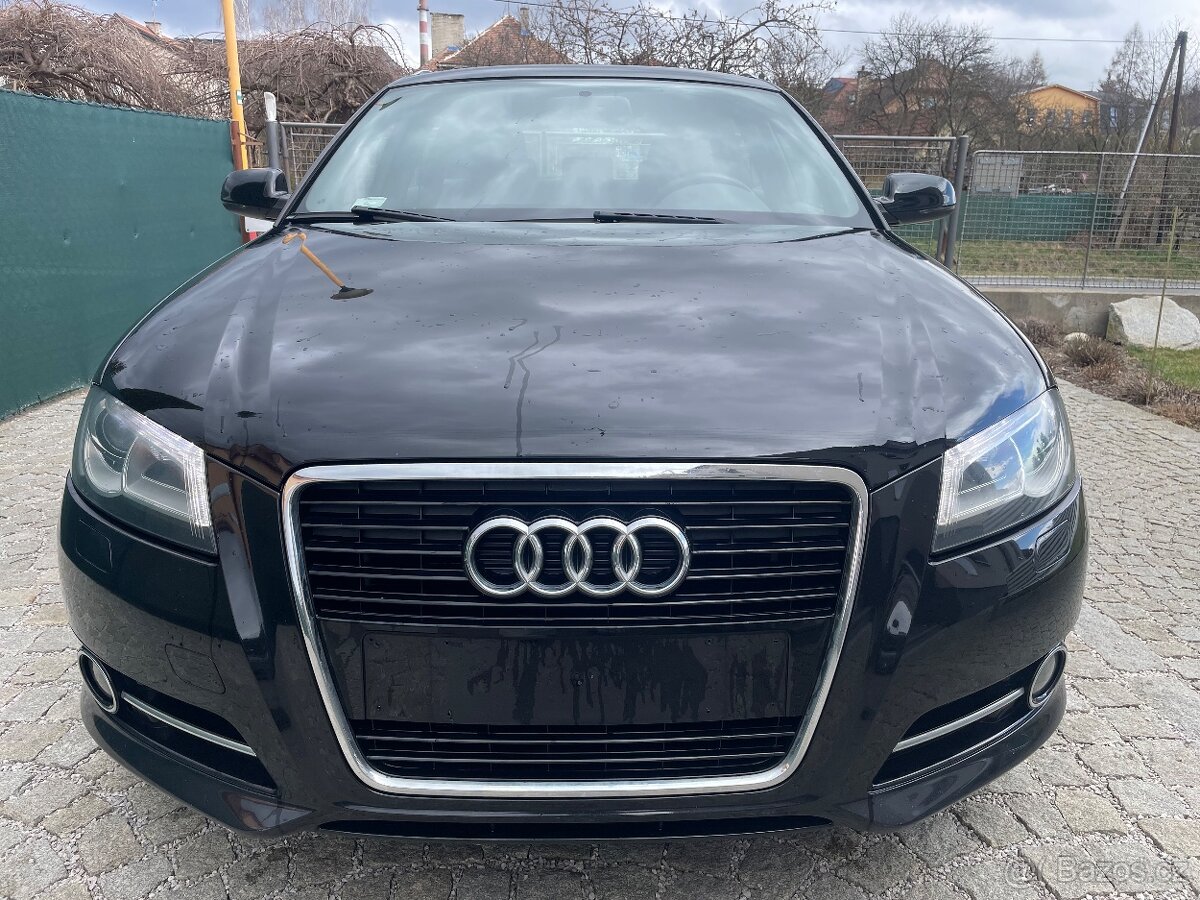 AUDI A3 1.6 TDI Sportback - 4