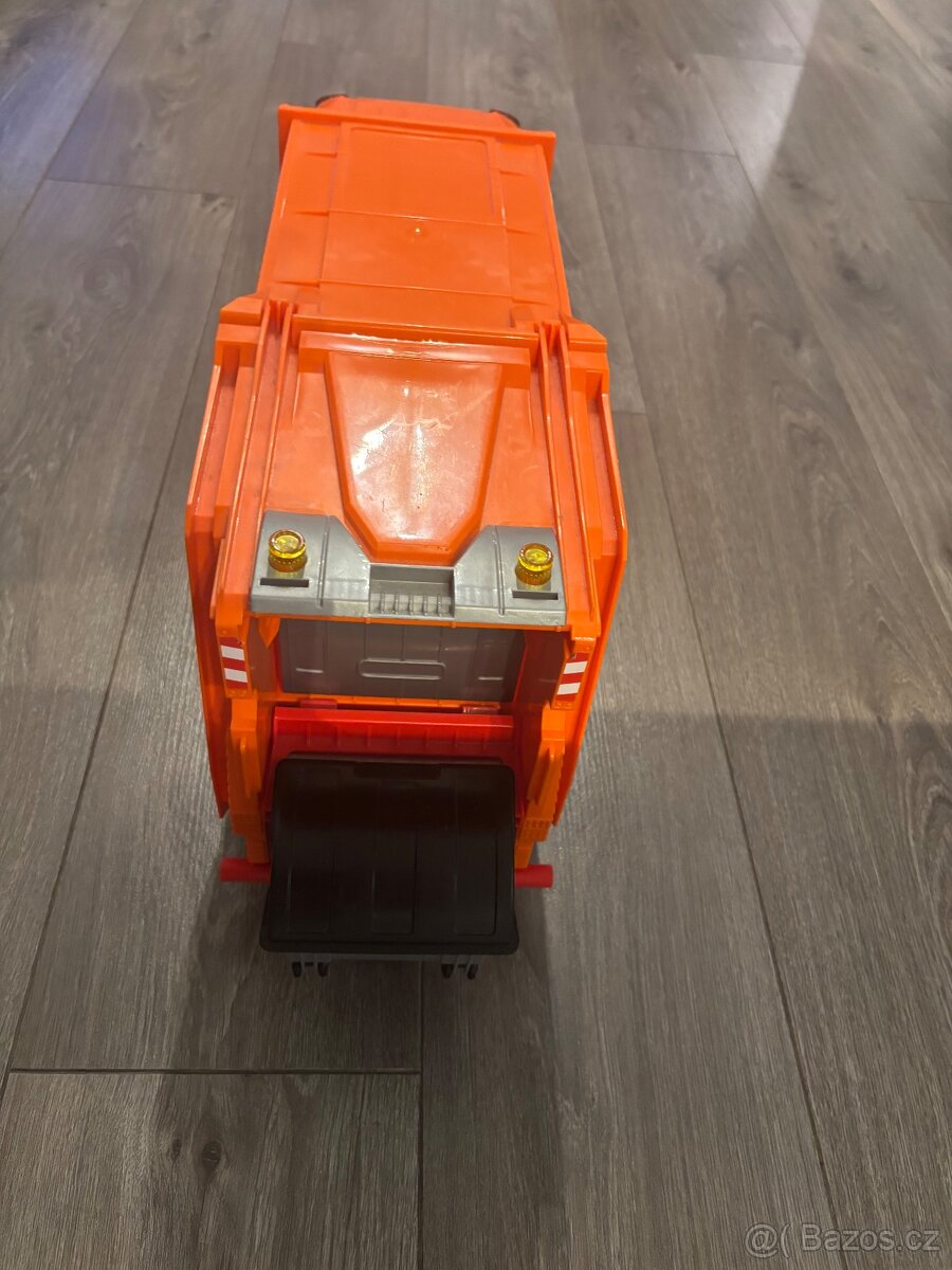 Popelářské auto - 4