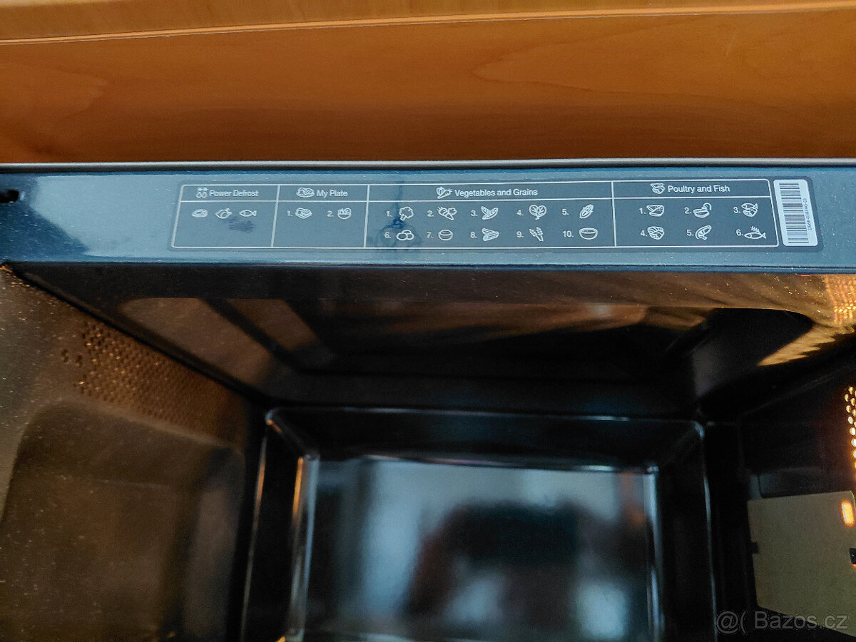 Mikrovlnná trouba Samsung - 4