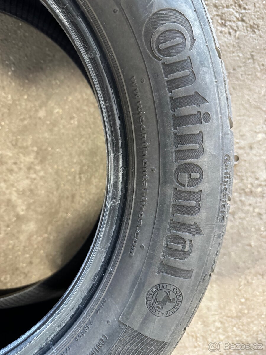 Continental 205/55r16 - 4