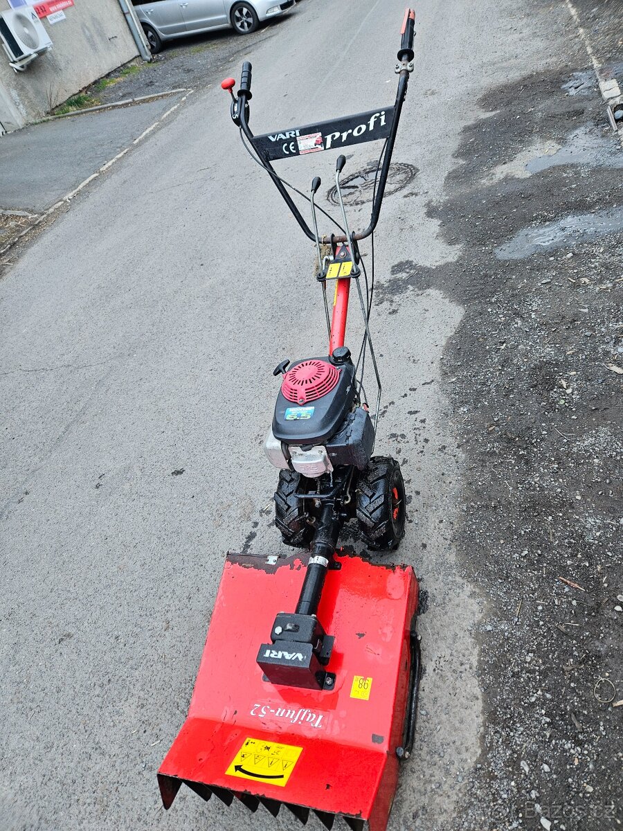 Honda Vari GCV 190 + Tajfun-52 - 4