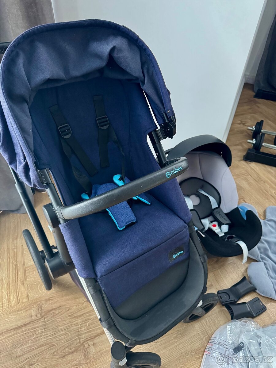 Kočárek Cybex Priam 2v1 - 4