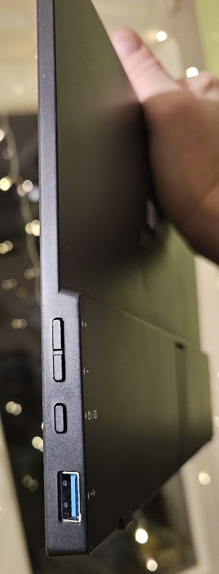 Monitor Verbatim PM‑14 - 4