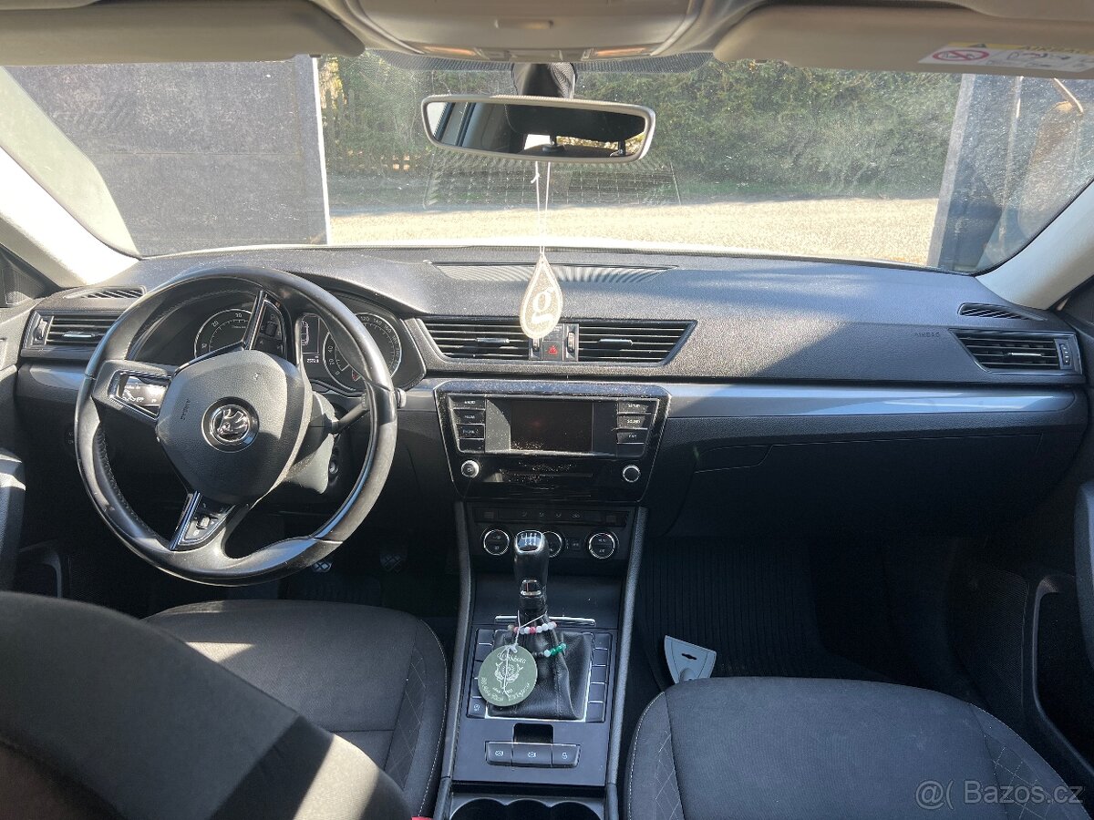 Škoda Superb III - 4