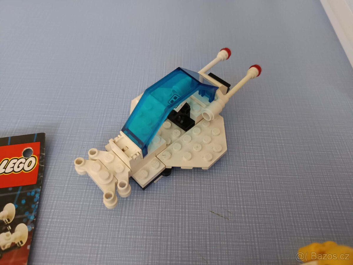 LEGO Space 6830 Space Patroller +návod - 4