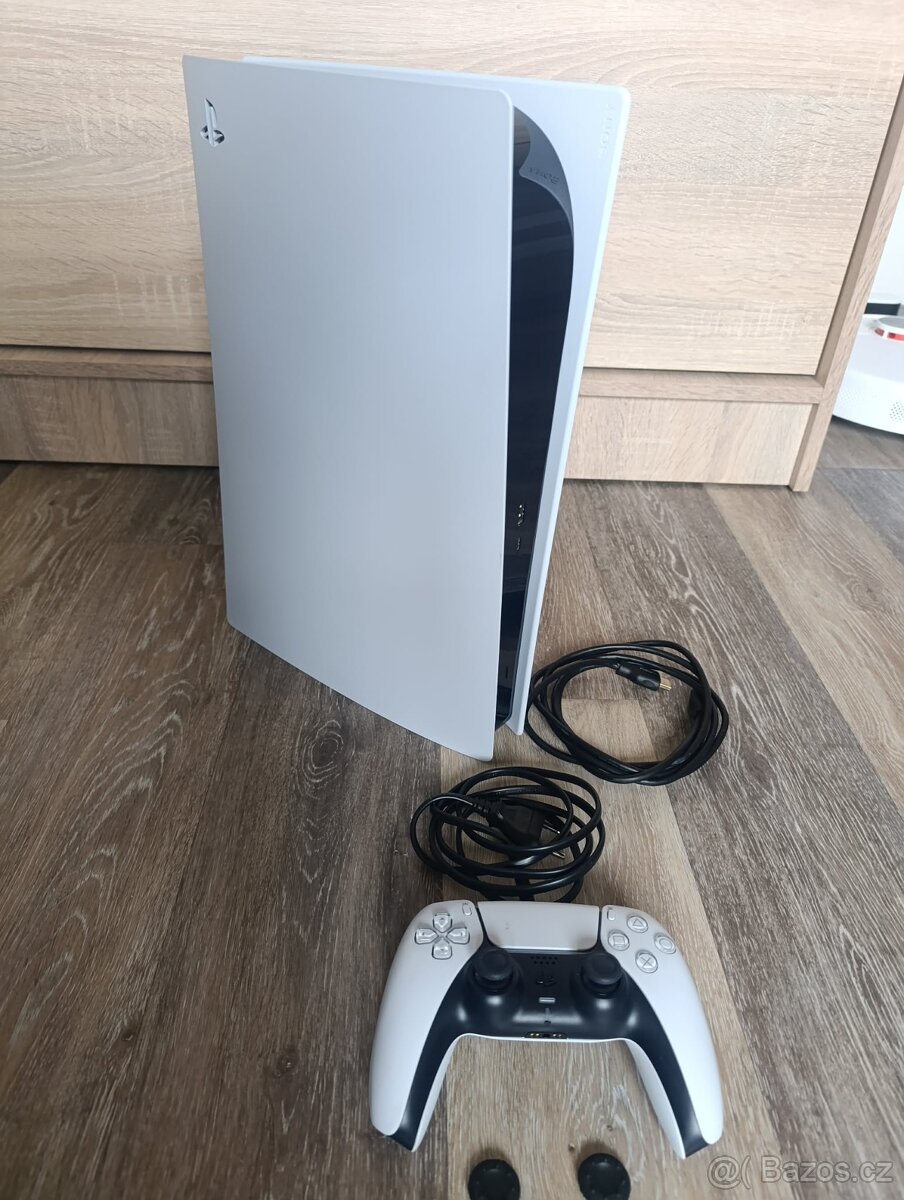 PS5 s mechanikou - 4