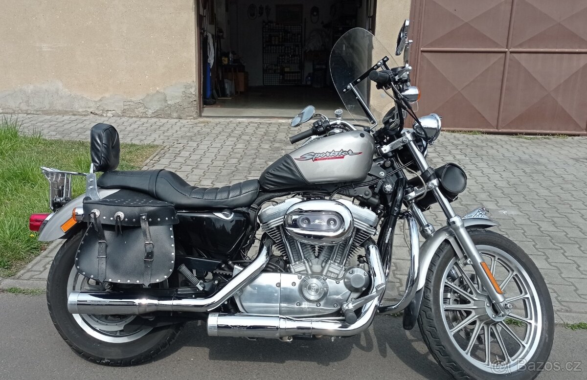 Prodám Harley Davidson - 4