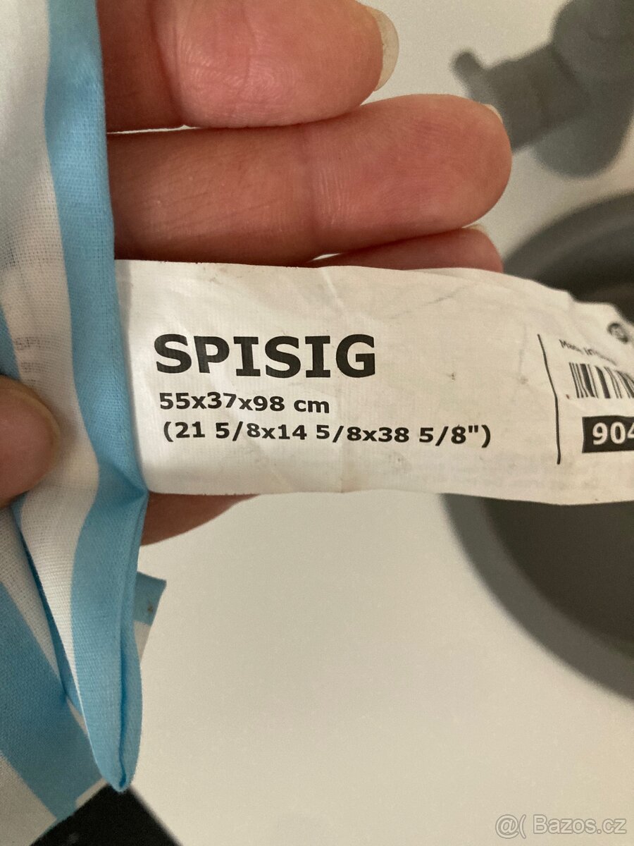 Kuchyňka Ikea - 4