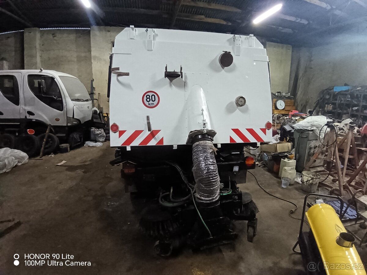 Avia A31 zametac - 4