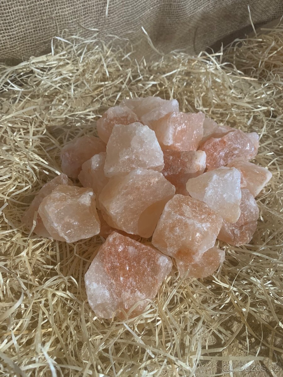 SOLNÉ KAMENY 2-5cm - 4