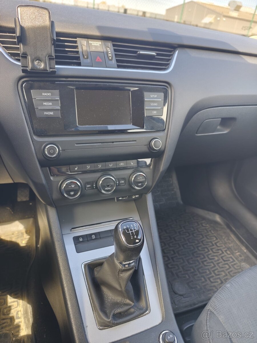 Škoda Octavia 3 combi - 4
