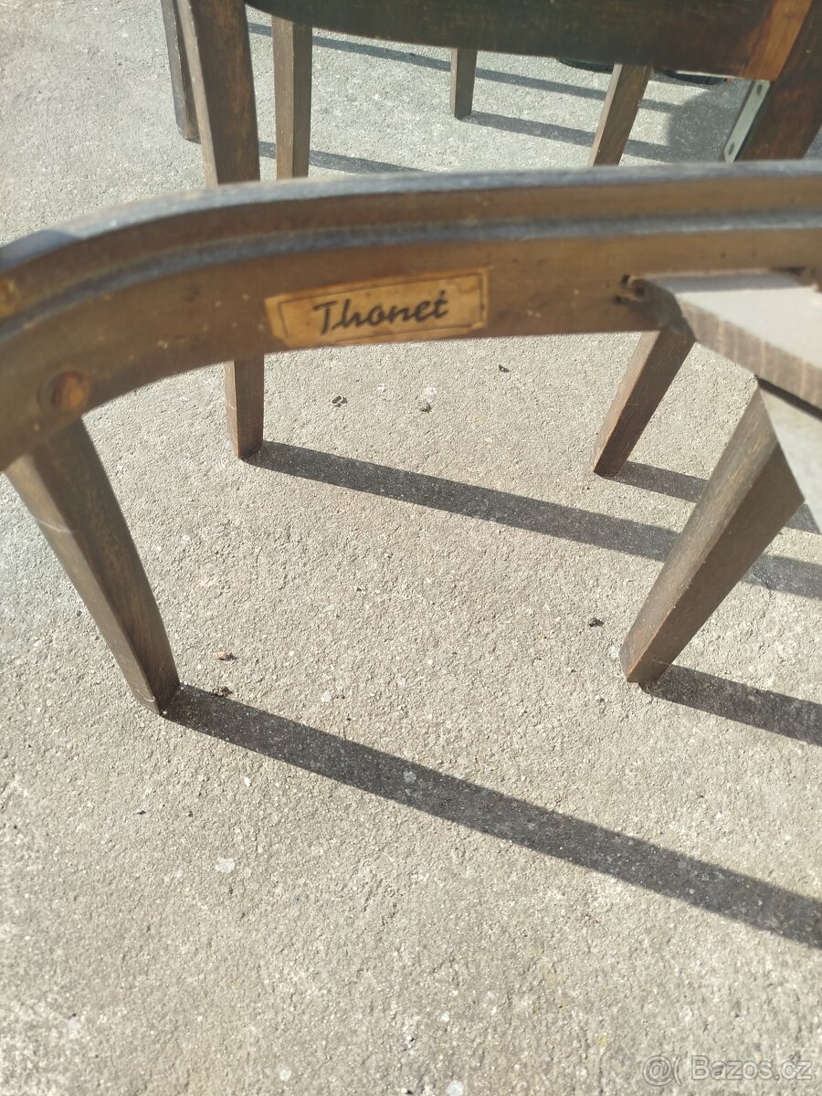 Nábytek thonet - 4