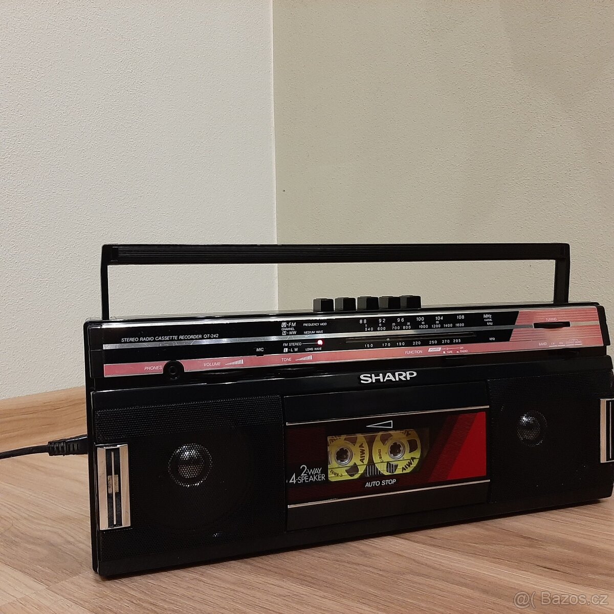 Radiomagnetofon - 4