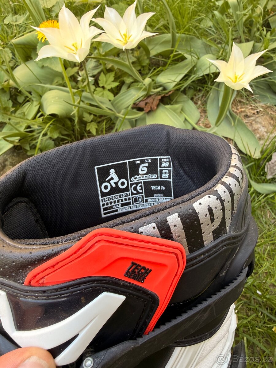 Alpinestar TECH 7 - 4