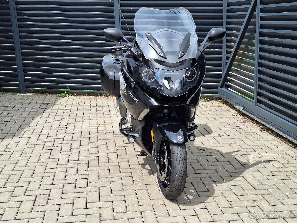 BMW K 1600 GT - 4