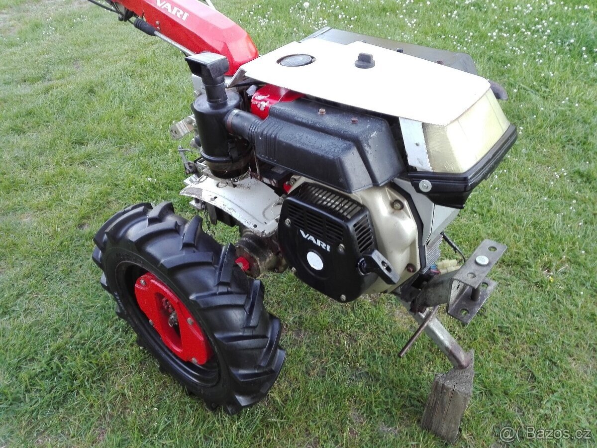 Tera - Vari- V-610 DE , Diesel original Rv- 2000 - 4