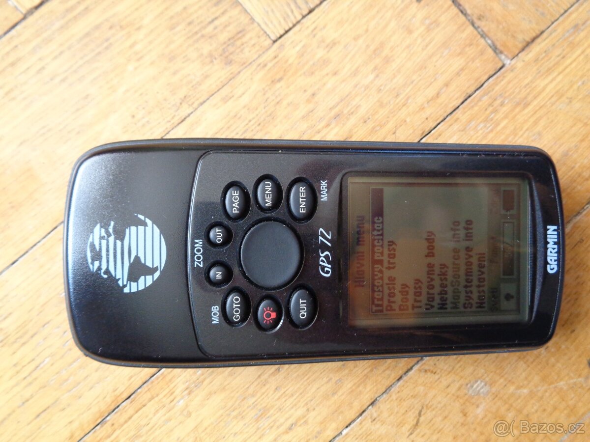 Navigace Garmin 72 - 4