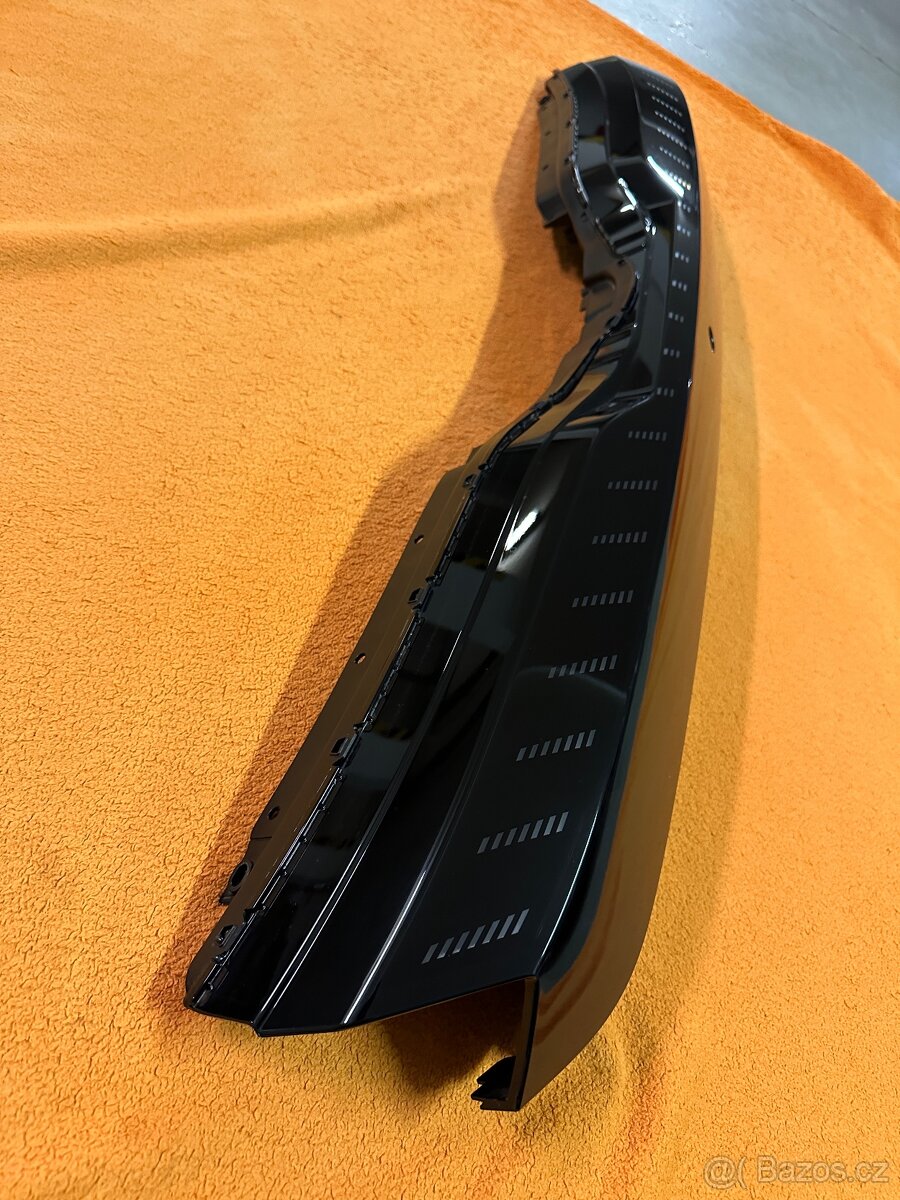 Škoda Enyaq facelift maska - 4
