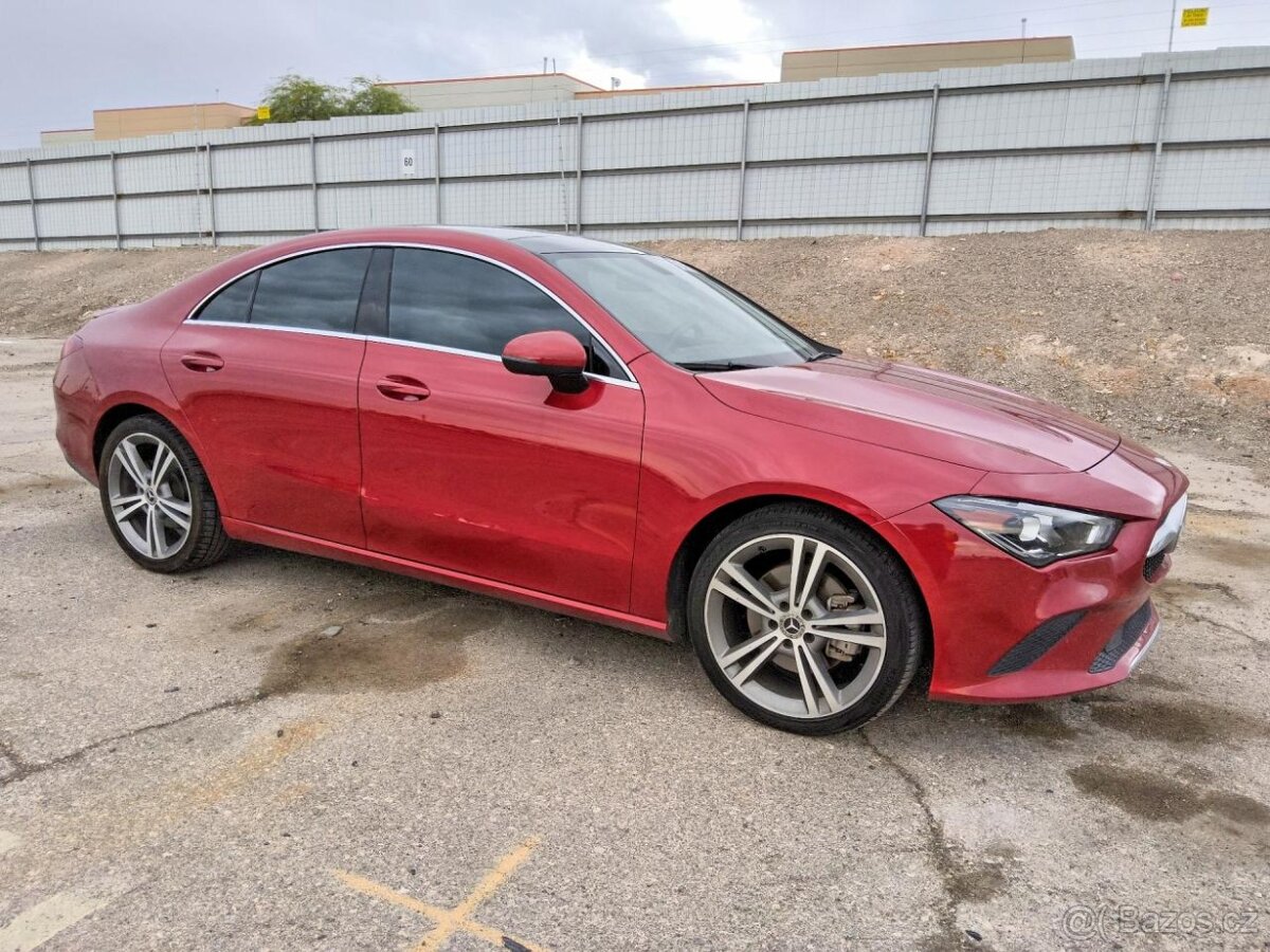 2020 MERCEDES-BENZ CLA 250 - 4