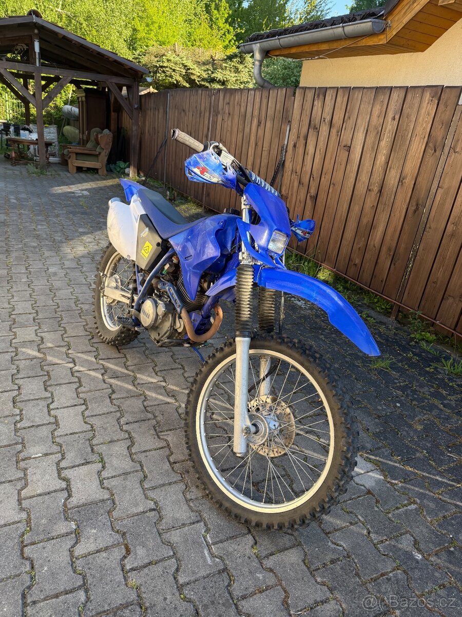 Yamaha ttr 230