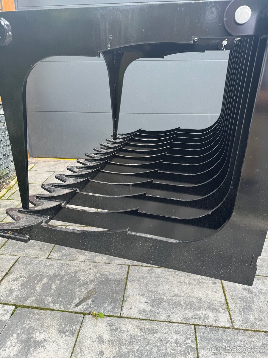 Drapák s vykusovačem - 4