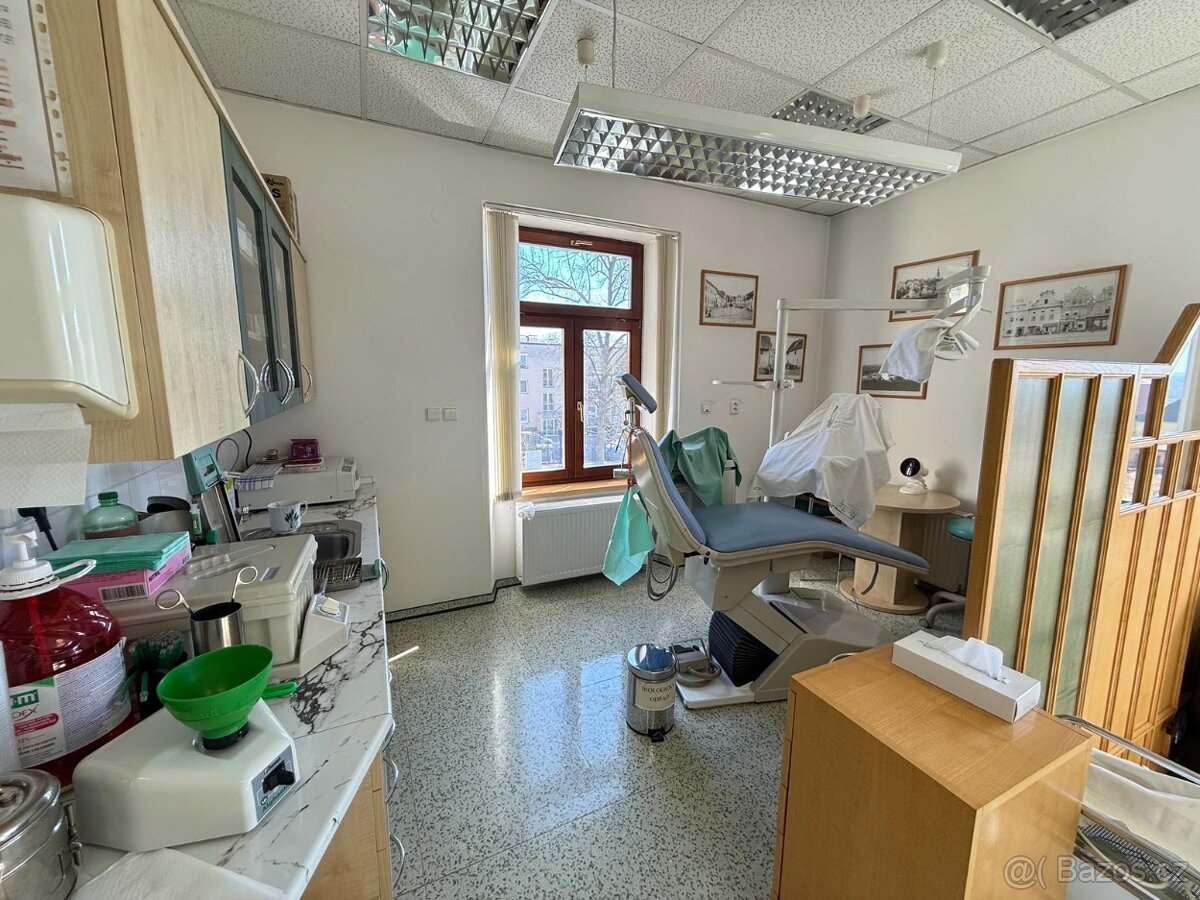 PRODEJ STOMATOLOGICKÉ PRAXE V HAVLÍČKOVĚ BRODĚ - 4