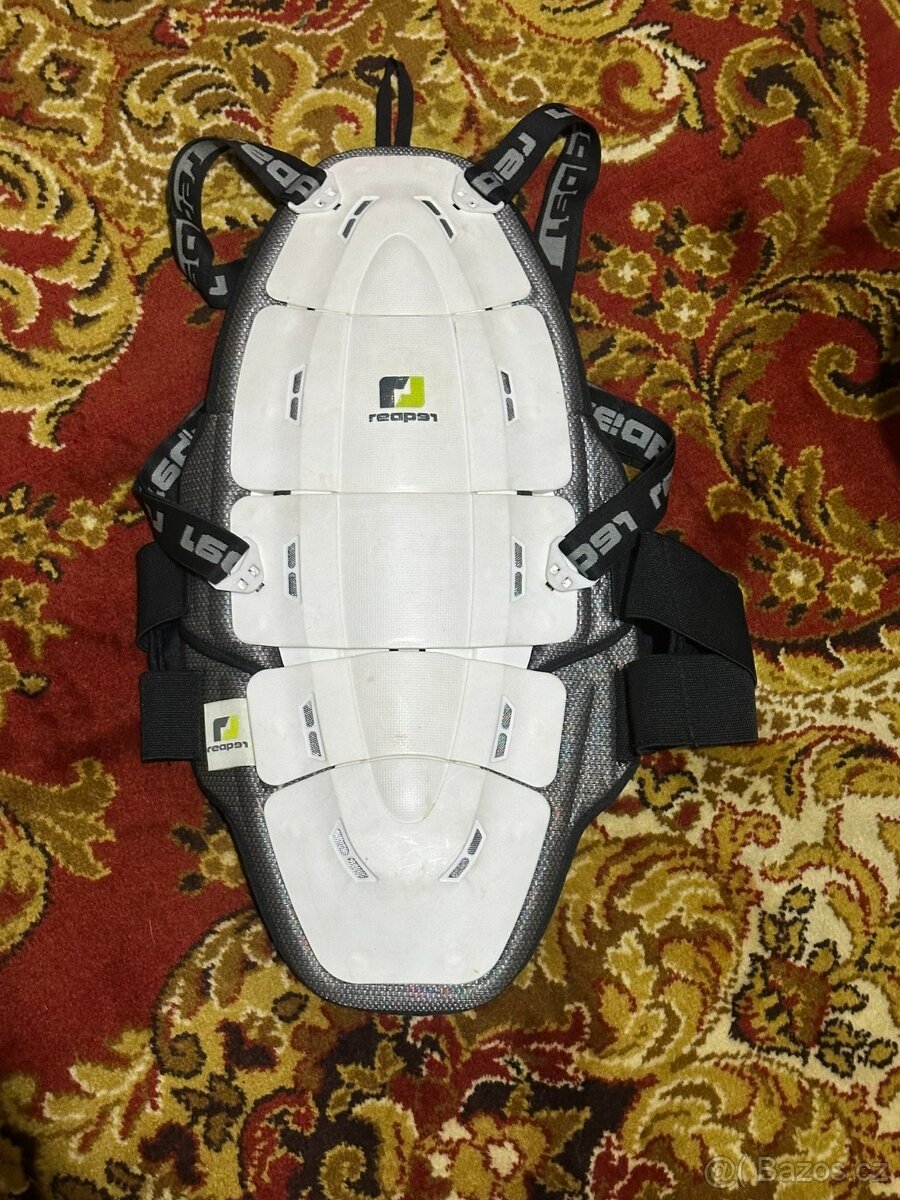 Chránič páteře pro zimní a cyklo sporty - 4