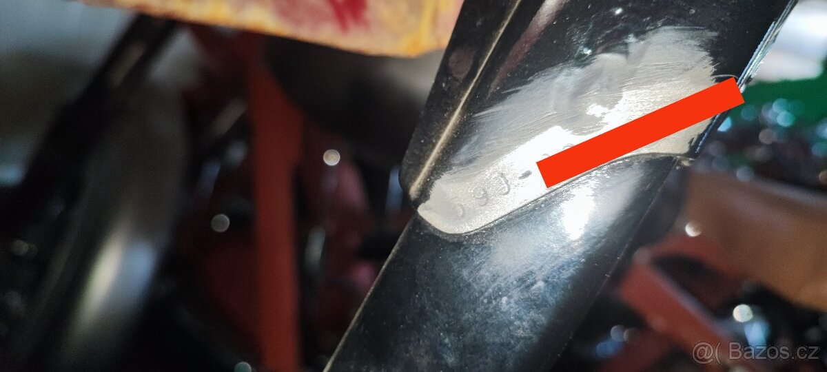 Jawa 250 sport platne TP a Spz - 4