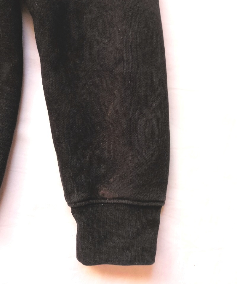 ČERNÁ MIKINA-NIKE-dámská M/L, pánská S/M . - 4