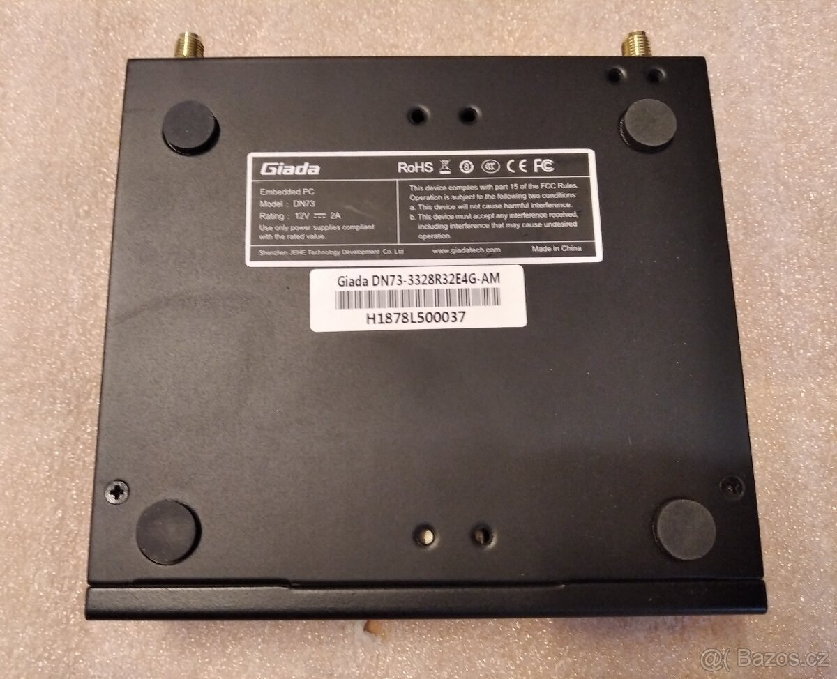 Android Mini PC Giada DN73 - 4