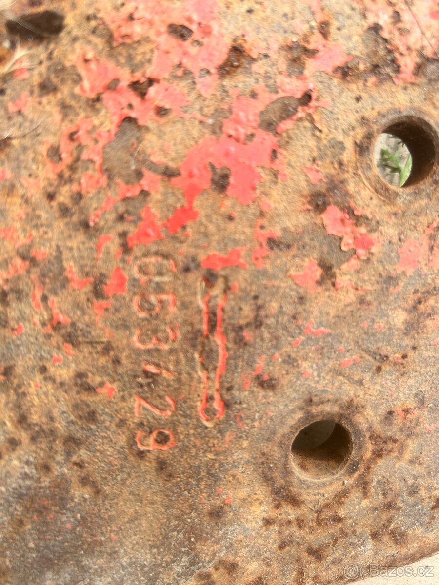 Náhradní díly pluh Kverneland - 4