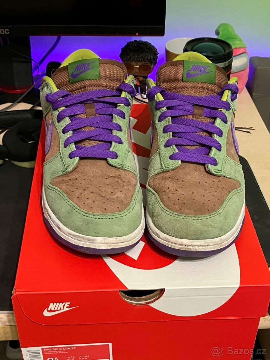 Nike Dunk Low SP "Veneer" - 4