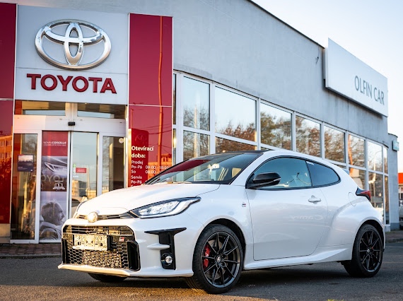 TOYOTA YARIS GR PAKET SPORT PLUS VIP - 4