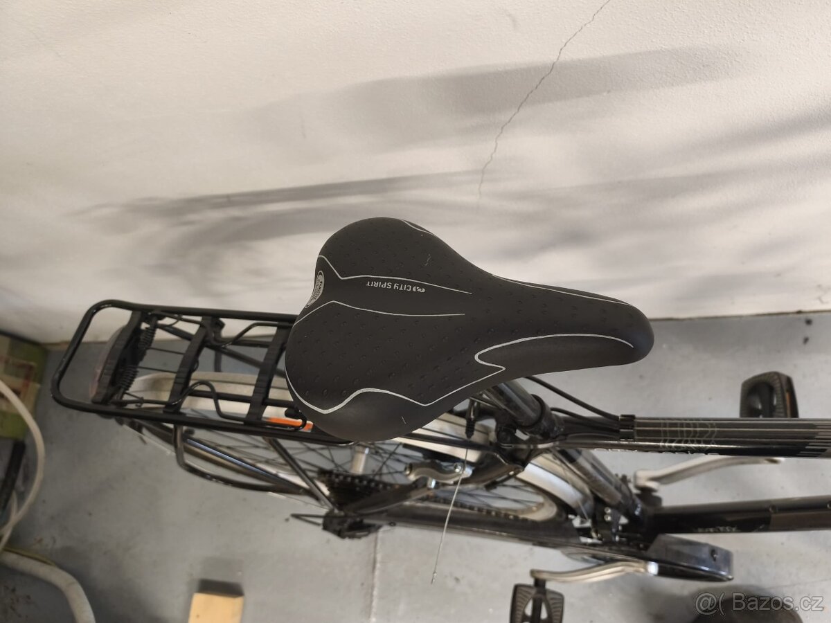 Městské jízdní kolo Leader Fox FERRARA 28 (17") - 4