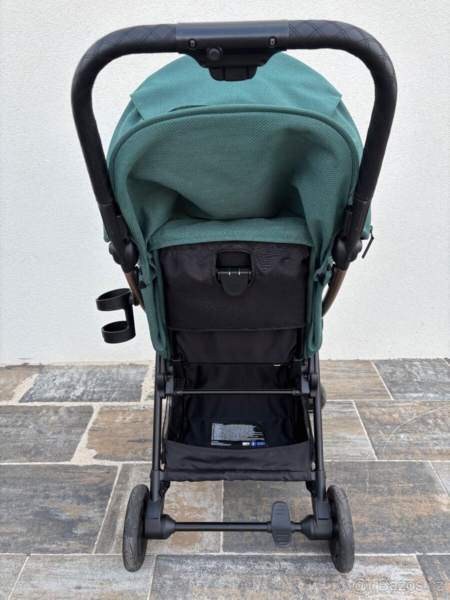 ZOPA Quiq 2 Aquatic Green - 4