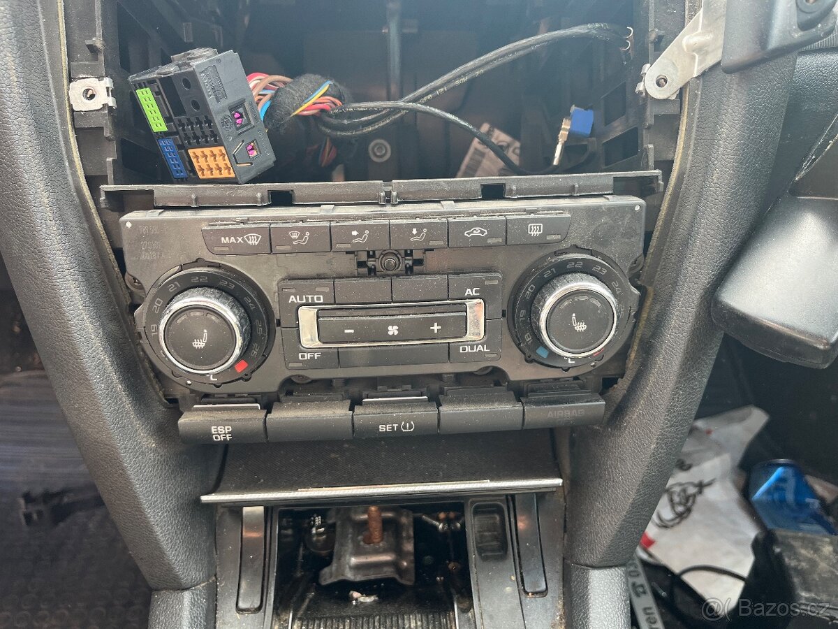 Škoda Octavia 2 II 2.0 BMM 103KW Combi díly z vozu - 4