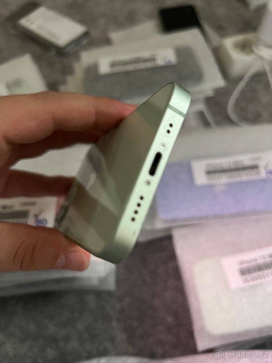 iPhone 12 Mini 128gb…hodně opotřebený - 4