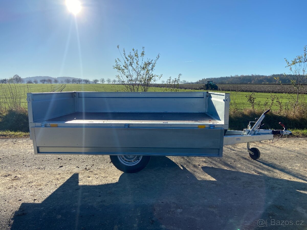 Přívěsný vozík Neptun - 4