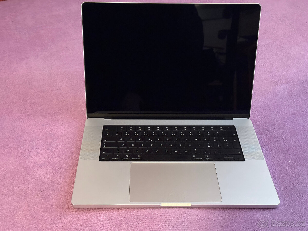 Macbook Pro 16" 2021 M1 16GB 512GB - 4