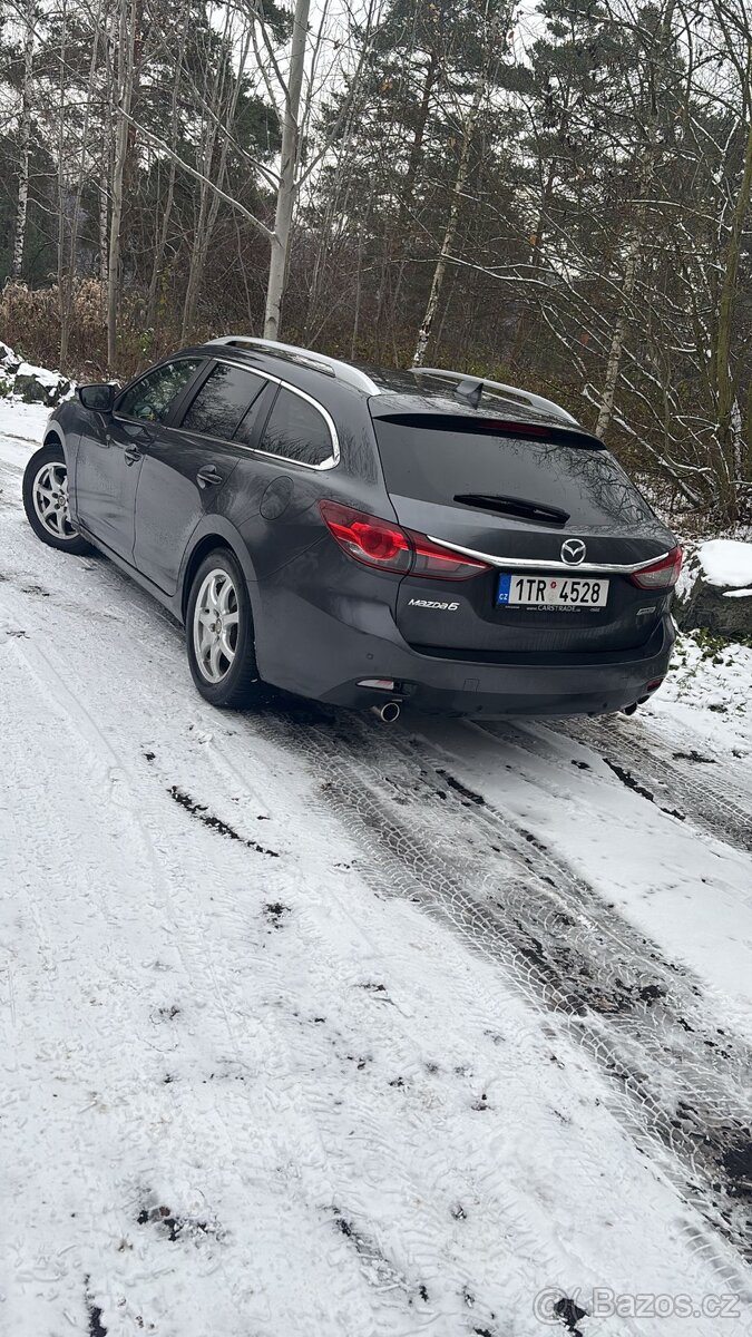 Mazda 6 - 4